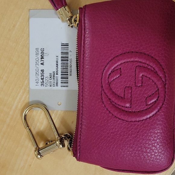 Gucci  Key and Cardholder Case - Picture 7 of 11
